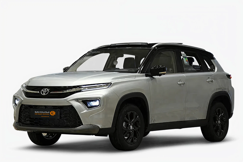 تويوتا اوربان كروزر 2024