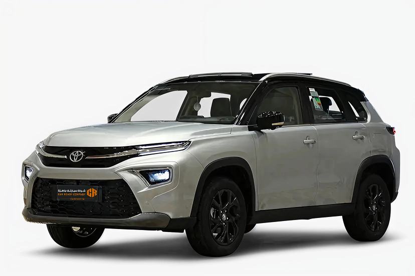تويوتا اوربان كروزر 2025